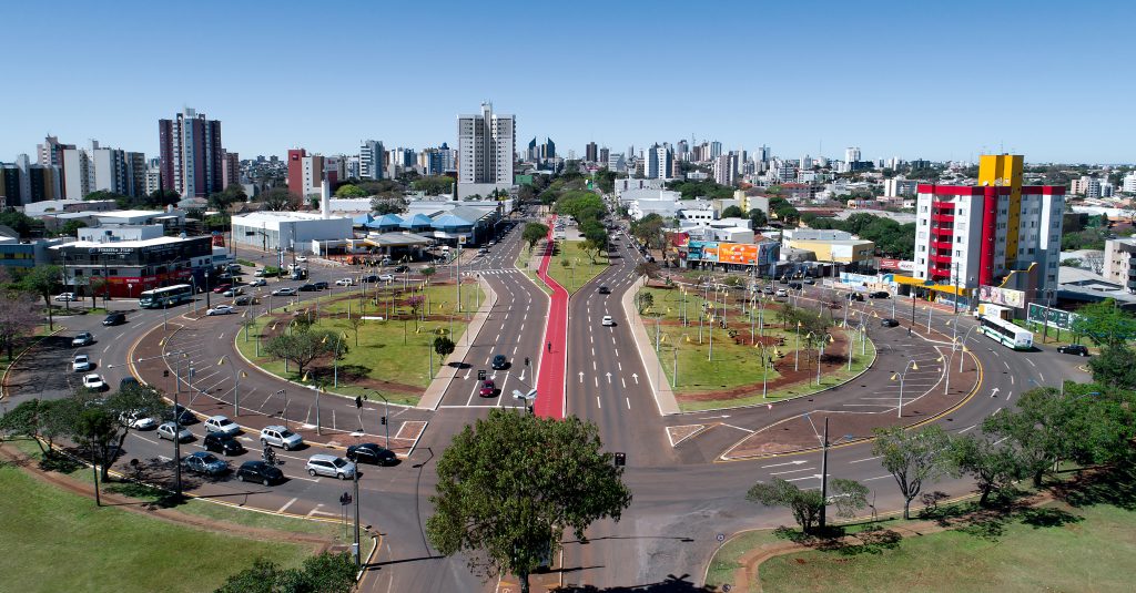 Cascavel Cidade Panorâmica
